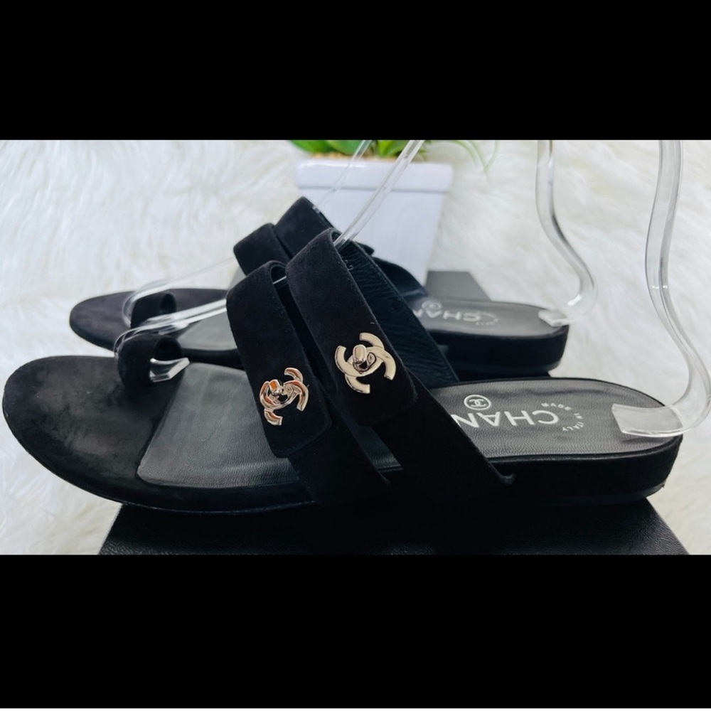 Chanel Sandals - Picture 5 of 11